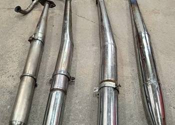 Tłumik mz etz jaskółka simson