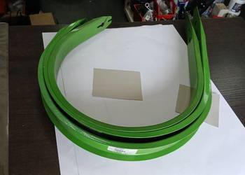 Osłona podbieracza Claas markant, dominant, constant