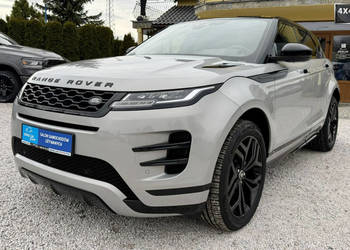 Land Rover Range Rover Evoque 4x4,R-dynamic,Gwarancja II (2019-)