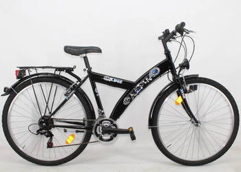 Rower młodzieżowy TEXO 21 biegów Koła 26 cali