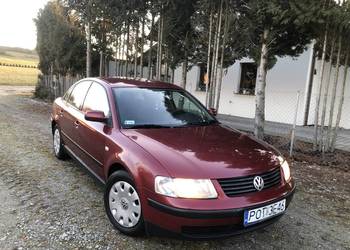 VW Passat B5 1.6 benzyna