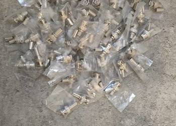 Złącze wtyk BNC RG 59  91 sztuk