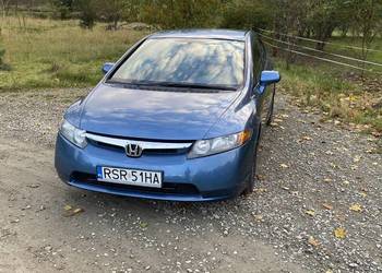 Honda Civic 2008 sedan automat