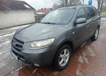 Hyundai Santa fe 2.2 CRDI