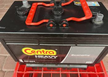 Akumulator Centra 6V używany