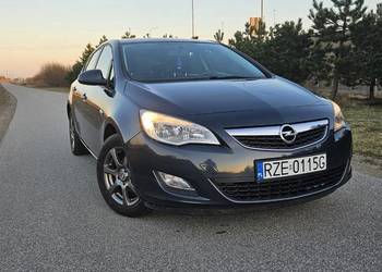 OPEL ASTRA  J 1.6b.