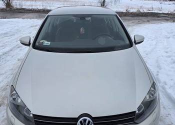 Volkswagen Golf 6 zamiana