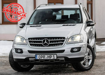 Mercedes ML 420 ML420CDI bez Pneumatyki !! Full Opcja ! W164 (2005-2011)