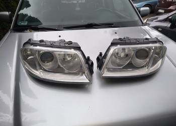 Lampy przednie vw passat b5 jak nowe
