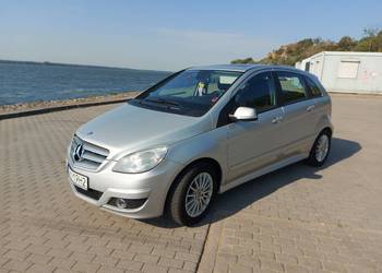 Mercedes B Klasa W245
