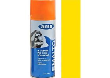 Farba w sprayu żółta RAL JOHN DEERE, 400ml 61484