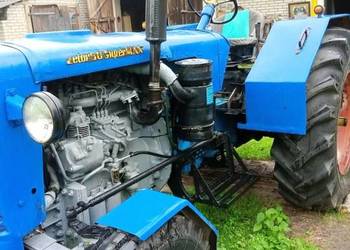 Ciągnik Super Zetor 50, 1965r