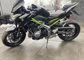 Kawasaki Z-900 Pierwszy Właściciel Stan B.D