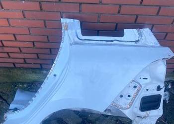 Błotnik tylny lewy do renault clio 4 combi 2017r