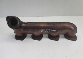 Mercedes W220 5.5 V8 KOLEKTOR WYDECHOWY