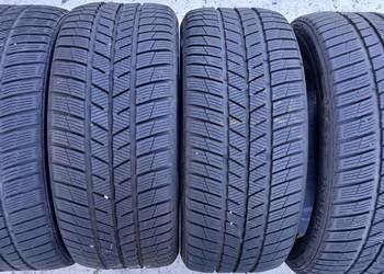 4x OPONY zimowe Barum Polaris 5 225/45 R17 rok 2024 6-7mm Rybnik