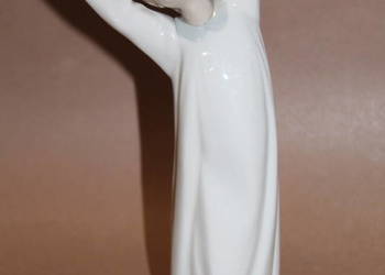 Figurka zmęczonego chłopca Lladro nr 123