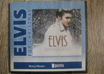 Elvis Presley For Christmas CD