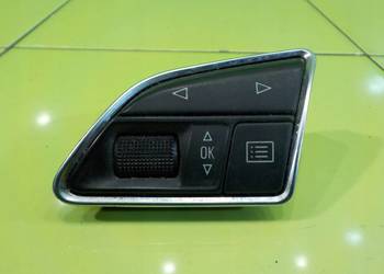 AUDI A1 8X 1.6 TDI 12r 3D przelaczniki kierownicy 4G0951523C