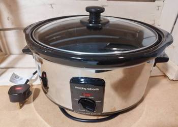 Wolnowar marki Morphy Richards model 48710A Wolnowar marki Morphy Richards model 48710A