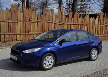 Ford Focus 2017r 1.6 benzyna 105KM ( nie Ecoboost) Polski Salon