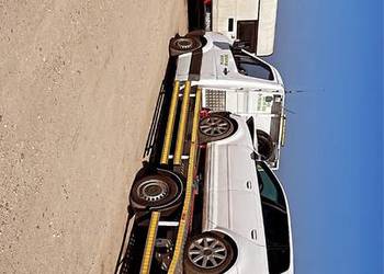 Auto Holowanie Auto Pomoc Pomoc Drogowa do 3,5T Transport