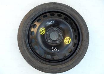 OPEL VECTRA C koło dojazdowe 115/70/16 92M 5x110