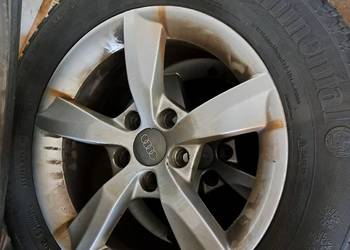 Koła Felgi Aluminiowe Audi 16