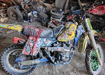 Suzuki RM 250