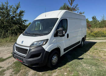 Peugeot Boxer 2,2HDI 120KM l2h2 Klima PDC 6PK BRUTTO