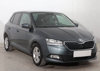 Skoda Fabia 1.0 TSI