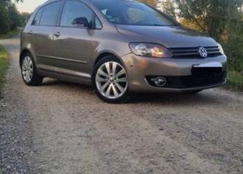 Do sprzedania oiekny Golf plus 1.4 TSI!!!