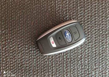 Kluczyk Subaru XV Legacy Outback Forester Kodowanie