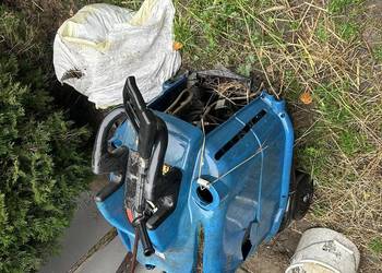 Myjka ciśnieniowa na części