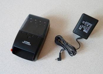 NOWA ULTRAszybka ładowarka TECHWORLD BC-104-V. wi