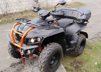 Quad Access 850 4x4 Nowy BRP Polaris TgbYamaha Kymco Suzuki Yamaha Tgb hom