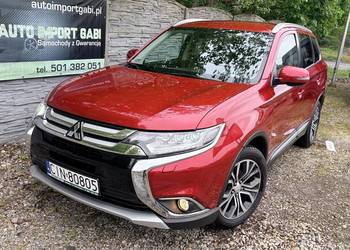 Mitsubishi Outlander 4x4