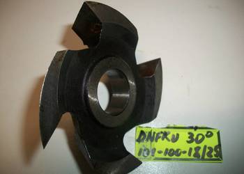 Frez DNFKu 101-100x18/25 30 stopni