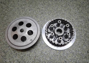 KOSZ SPRZĘGŁA WEWNĘTRZNY + DOCISK HONDA CR 250 94-01R