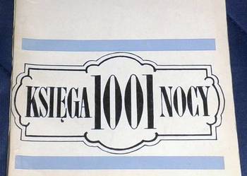 Księga 1001 nocy. Opowieść o sindbadzie żeglarzu