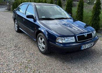 Skoda Octavia I