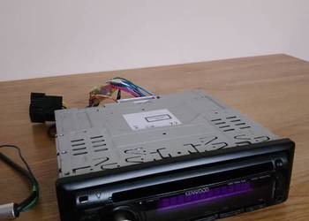 Radio Kenwood kdc 4047u mp3 USB cd