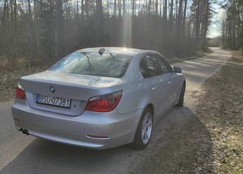 BMW E60 2006 zadbane