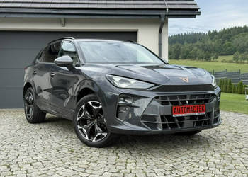 Cupra Terramar 2,0 265ps, VZ. AWD, AMBIENT, NOWE AUTO, GWARANCJA