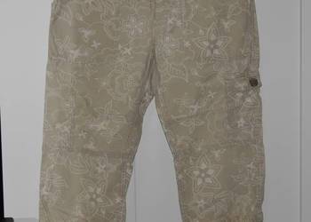 H&M spodnie rybaczki pumpy 128