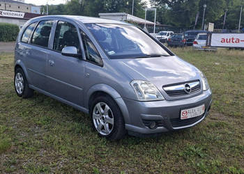 Opel Meriva MERIVA 1.4 16V ZADBANA I SPRAWNA I (2002-2010)