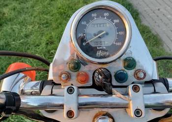 Sym Husky 125