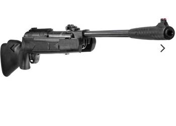 Hatsan 124 Vortex 5.5 Tuning Przegląd