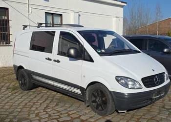 Mercedes Vito 111 CDI 85kW LKW