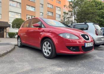 Seat altea 1.9 Tdi 2004 rok silnik BKC